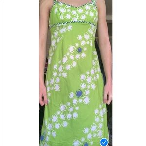 Vintage lily Pulitzer dress
